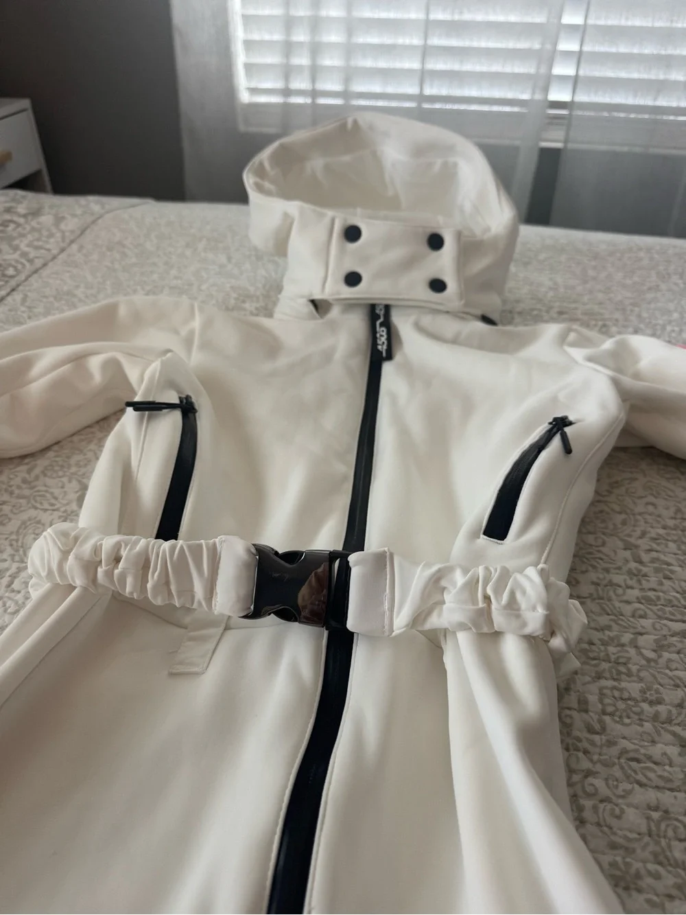 ASOS White Ski & Snow Pants